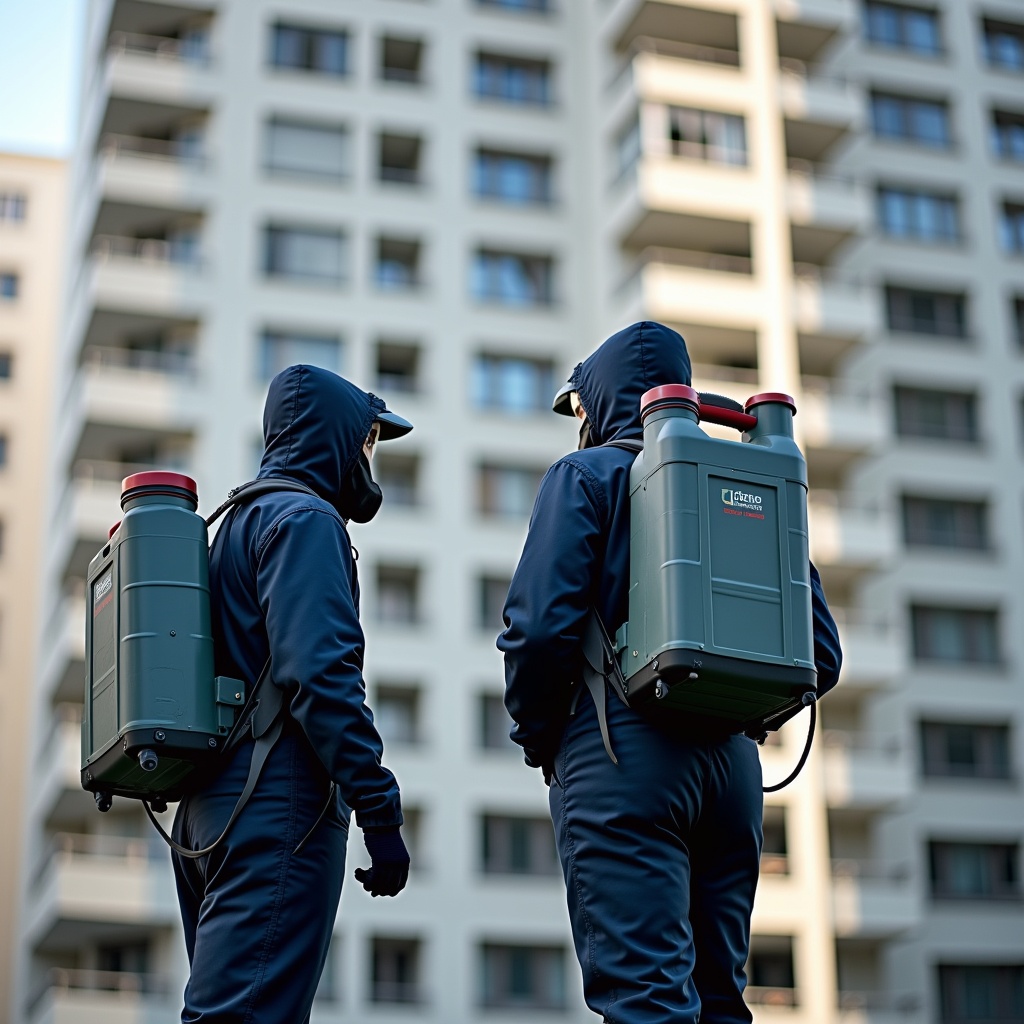 X-Terminator Team Schädlingsbekämpfung Mannheim